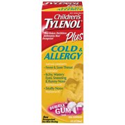 Tylenol Children Cold/allergy