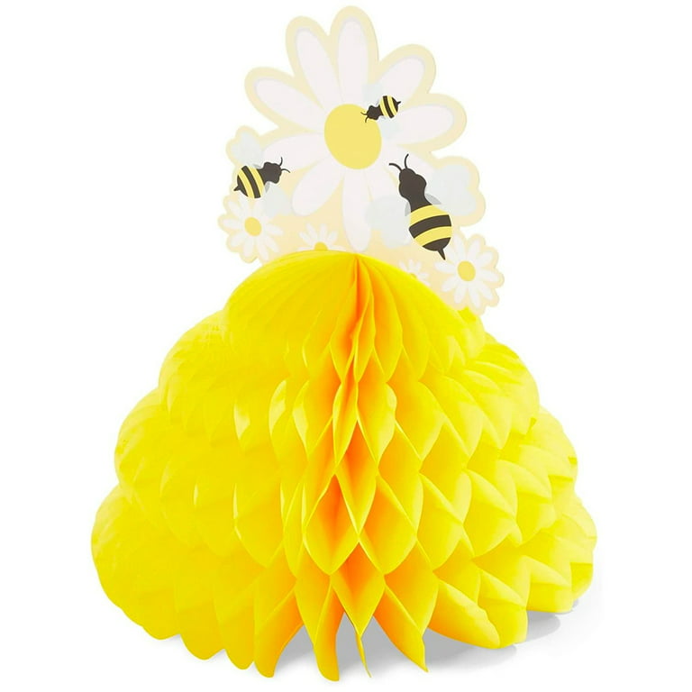 Set of 24 Bumble Bee Table Decorations, Centerpieces, Great for