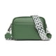 thumbnail image 2 of Bolsa de viaje de cuero genuino, de mano informal para mujer, portátil para vacaciones de fin de semana Likrtyny Para Estrenar, 2 of 2