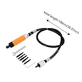 thumbnail image 3 of zhangmingg High Speed Vibrating Chisel Tool for Wood Sculpture Lettering and Detailed Carving with Flexible Shaft, 3 of 5