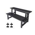 thumbnail image 4 of Soporte para plantas DYNWAVEMX 2 niveles 100cmx38cmx53cm, 4 of 8