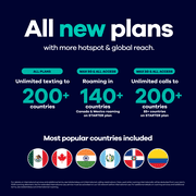 Total Wireless Motorola Moto g 2025, 5G, 64GB, Blue - Prepaid Smartphone [Locked to Total Wireless]