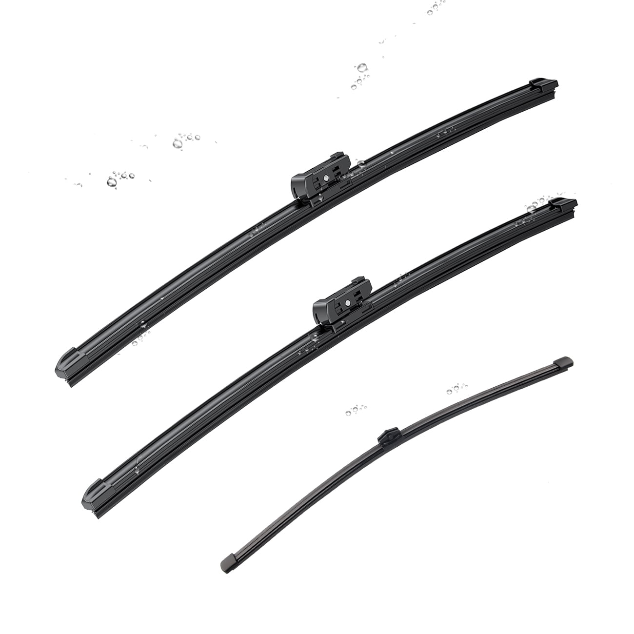 ANRDDO High Performance Premium AllSeason Automotive Windshield Wipers