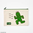 thumbnail image 1 of SQUARE ENIX: FINAL FANTASY: FF Character Pouch Cactuar, 1 of 2