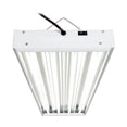 thumbnail image 3 of Hydrofarm FLT44 Agrobrite 4-Tube Hydroponic 4Ft Grow Light Fixture 216W (4 Pack), 3 of 6