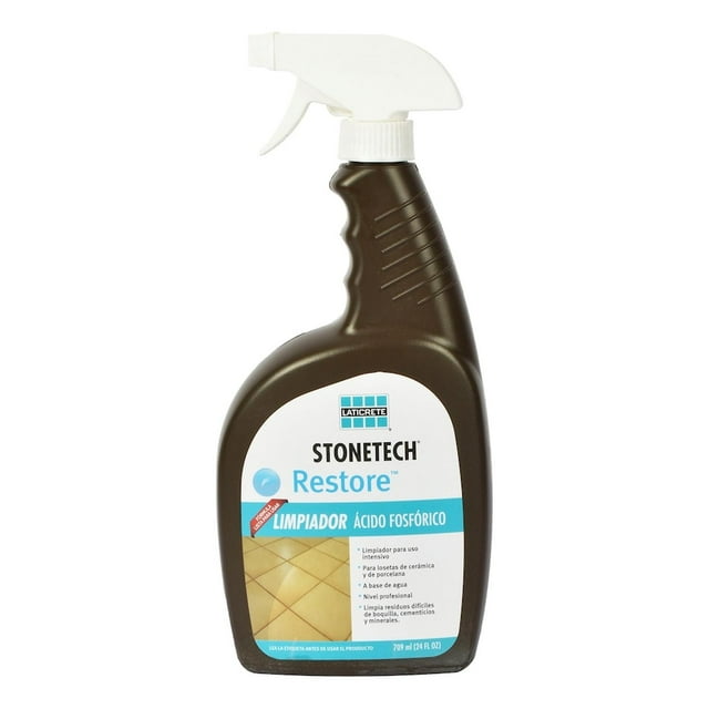 Limpiador Ácido Intensivo Stone Care Dupont 709 Ml
