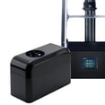 thumbnail image 2 of Photosensitive Resin Mixer Bidirectional Rolling LED Display Screen Even Shaking Resin Mixing Heater, 2 of 6