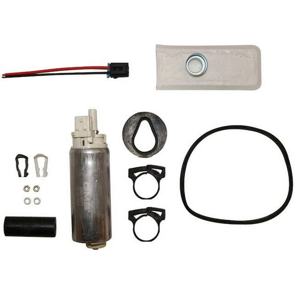 Fuel Pump and Strainer Set - Compatible with 1992 - 1996 Chevy Corvette Base 5.7L V8 1993 1994 1995