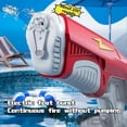 thumbnail image 4 of Automatic Suction Water Toy Electric Induction Water Absorbing Burst Beach Toy Kids Adults Summer Swimming Pool Toy, 4 of 5