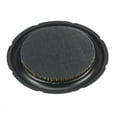 8 Inch Bass Speaker Passive Radiator Auxiliary Rubber Vibration Plate