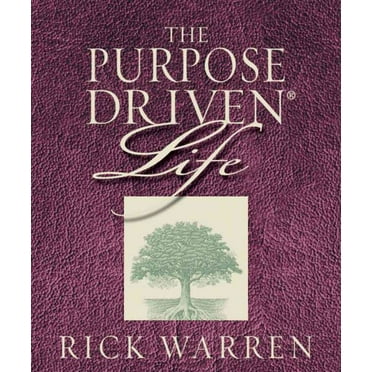 RP Minis: The Purpose Driven Life (Hardcover)