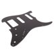 thumbnail image 5 of Golpeador de guitarra de PVC, golpeador de guitarra eléctrica Golpeador de guitarra eléctrica de PVC Placa protectora de golpeador máxima confiabilidad Jadeshay A, 5 of 8