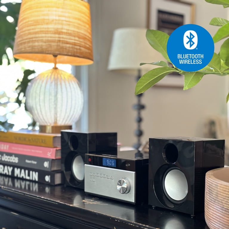 iLive IHB227B Bluetooth Home Music System with CD and Radio photo 6