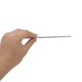thumbnail image 3 of Unique Bargains Durable Straight Nail Files 10 Pcs Gray White [Straight], 3 of 6