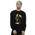 thumbnail image 2 of DC Comics Mens The Flash Ready To Go Sweatshirt, 2 of 3