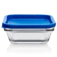 thumbnail image 5 of Libbey Stack It Large Glass Storage Containers with Lids, Set of 6, 5 of 5