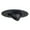 Black, variant on Elco ELK4188W The Koto System 4" Die-Cast Adjustable Round Spot Trim - White