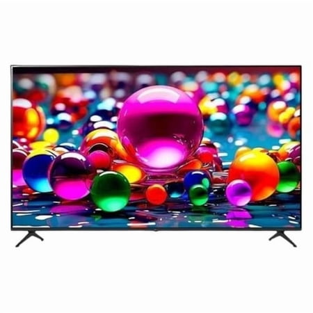 LG - 75” Class UA77 Series LED AI 4K UHD Smart webOS TV (2025)