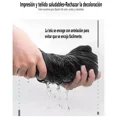 thumbnail image 4 of Playera Hombre De Manga Corta Estampado Casual Moda 2 Uds, 4 of 7