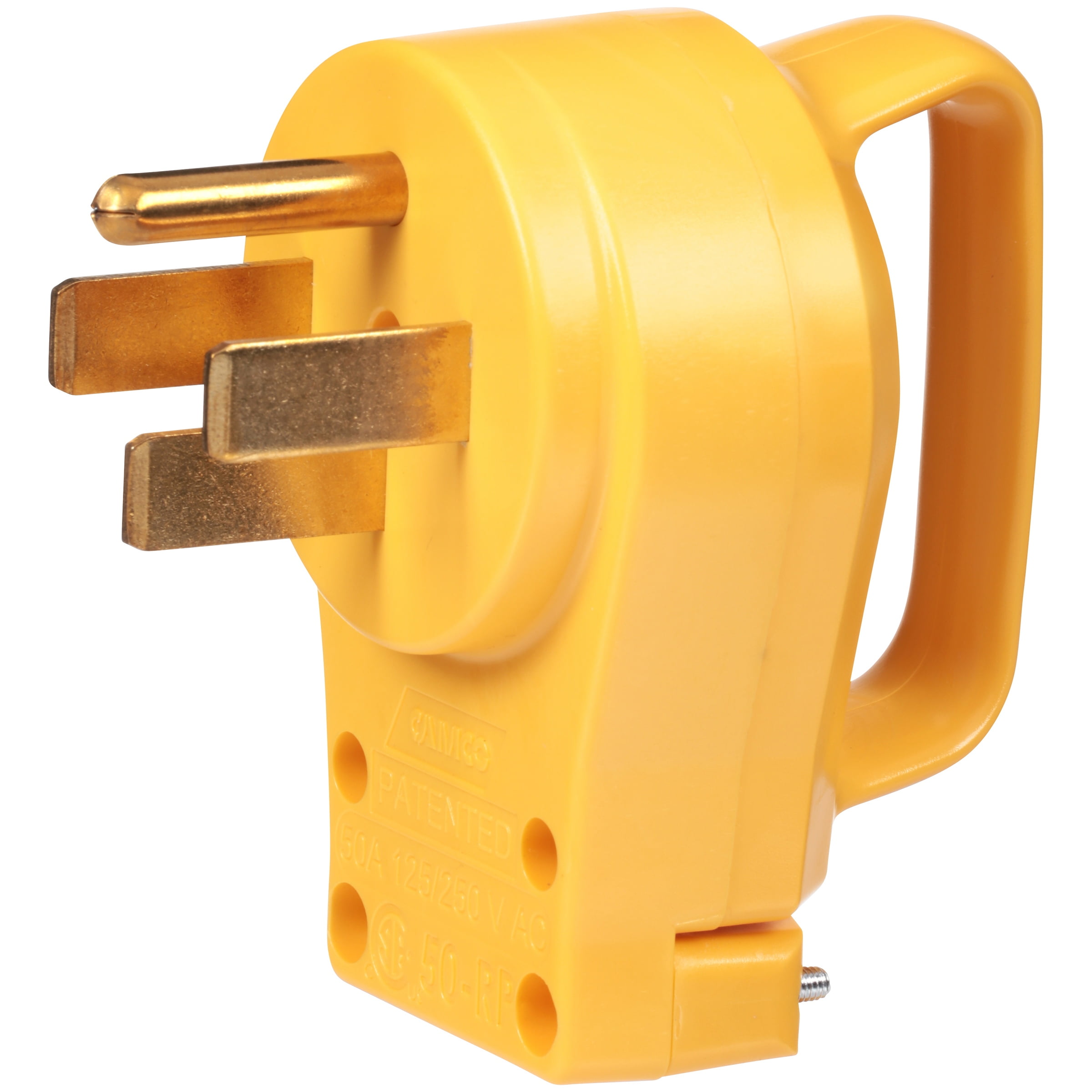 50 amp male plug 50 amp male plug