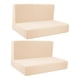 thumbnail image 5 of Fundas de cojín para Camper Sunnimix 4 Uds Beige, 5 of 8