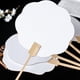 thumbnail image 4 of Abanico redondo Abanico en blanco Abanico lacado Abanico redondo Abanico en blanco Abanico redondo Abanico diy Abanico de papel de arroz Abanico lacado Abanico en blanco especial, 4 of 6