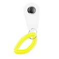thumbnail image 2 of Clicker de entrenamiento para perros, interactivo, con sonido chirriante, cómodo y universal, para perros y gatos, color blanco., 2 of 14