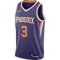 thumbnail image 2 of Men's Nike Chris Paul Purple Phoenix Suns 2020/21 Swingman Jersey - Icon Edition, 2 of 3