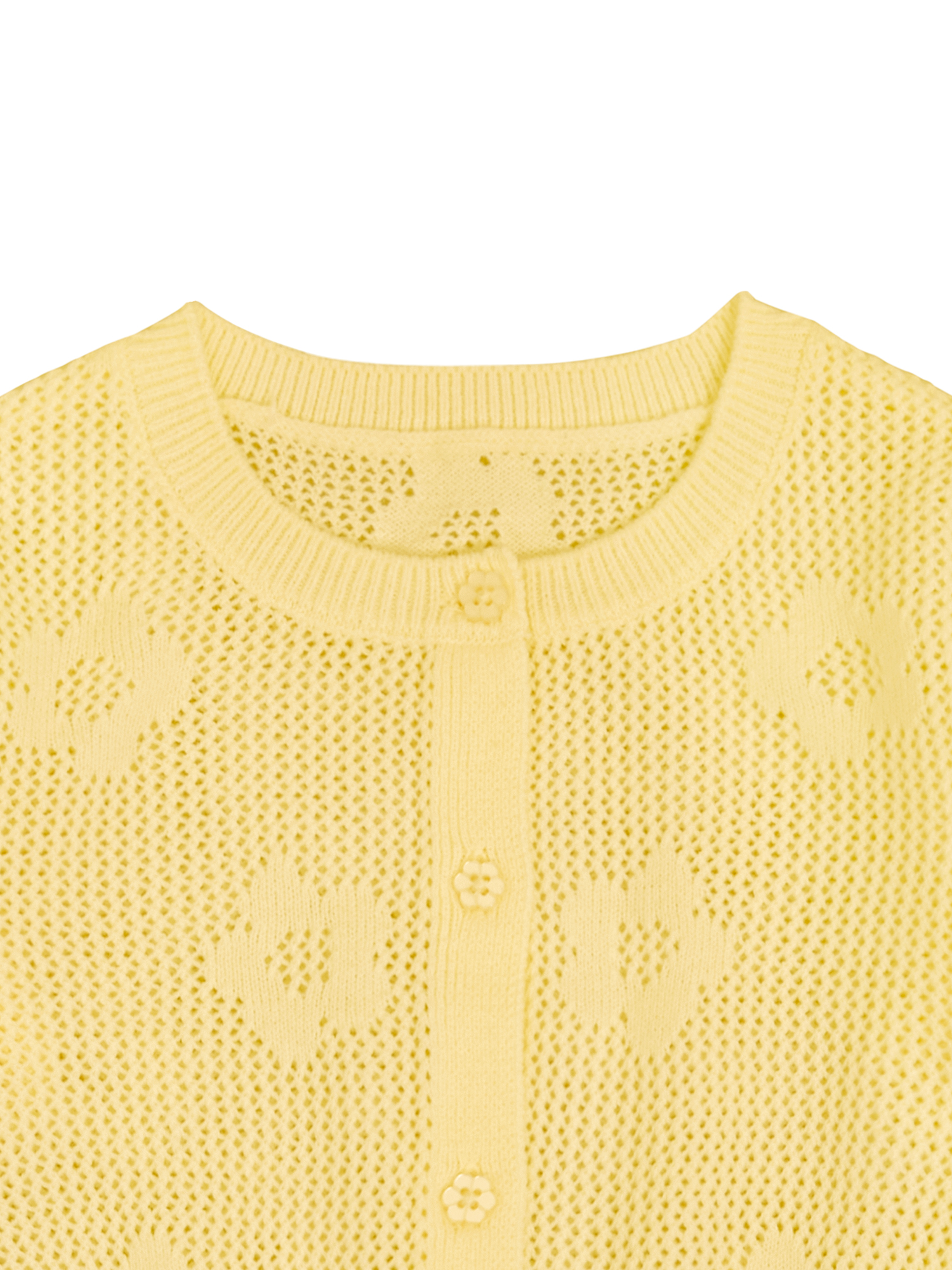 Wonder Nation Toddler Girls Cardigan, Sizes 12M-5T