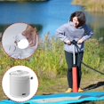 thumbnail image 2 of Compacts Air Pumps Suit Small Electric Inflatable Pumps Mattress Inflator Pumps for Outdoor and Home Use_Perfect Gift, 2 of 5