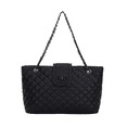 thumbnail image 1 of Bolso De Dama De Moda Negro, 1 of 5
