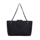 thumbnail image 1 of Bolso De Dama De Moda Negro, 1 of 5