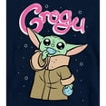 thumbnail image 3 of Star Wars Chandail à Capuchon à Bulles Grogu pour Garçons/filles, 3 of 6
