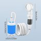 thumbnail image 4 of Portable Shower for Camping Adjustables Mode Compact Camping Pumps for Outdoor Camping, 4 of 5