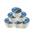 thumbnail image 2 of 2.84" 55 Yard Crystal Super Clear Packing Tape For Packaging Carton Box Moving Shipping 2 MIL, 2 of 2