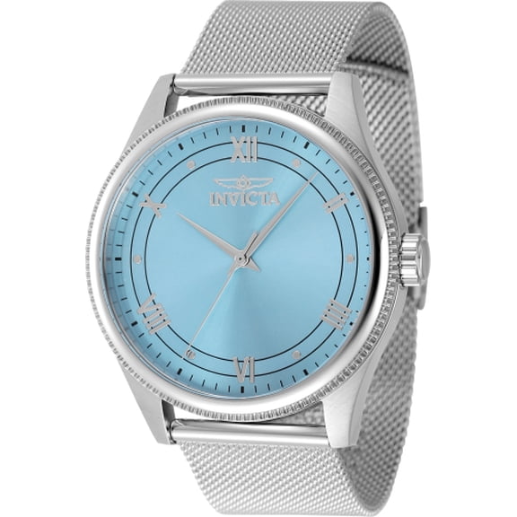 Invicta Men's Celestial Blue Dial Watch - 48483