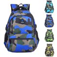 thumbnail image 2 of Teens Backpack Fashion Casual Large Capacity School Backpack School Bag Bookbag, 2 of 4