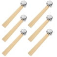 thumbnail image 4 of Miangastore 6PCS Child Hand Rattles Kids Musical Instruments Early Education Music Teaching Aids, 4 of 9