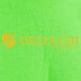 thumbnail image 3 of CafePress - Delta Chi Logo Yellow T Shirt - Light T-Shirt - CP, 3 of 4