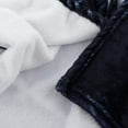 thumbnail image 3 of Manta de Sherpa de Navidad, Manta de de Sherpa Súper Suave, Manta Decorativa para Cama, Sofá, 6 Yotijar Manta de lana de Navidad, 3 of 9