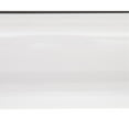 thumbnail image 5 of FMLFUTL 24 840 BN Lithonia Lighting Futra - 24 Inch 25.8W 1 LED Linear Flush Mount, 5 of 5