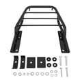 thumbnail image 2 of Motorcycle Luggage Rack, High Load Bearing Fade Resistant Rear Luggage Holder Strong Strength  for Trail 125 2021 To 2023, 2 of 7