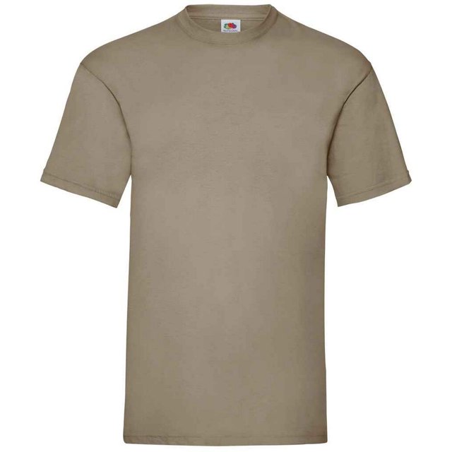 Fruit Of The Loom T-Shirt Valueweight pour Hommes
