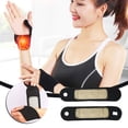 thumbnail image 1 of Fiudx Pulsera Autocalendario de Turmalina para Moxibustión Térmica, Almohadilla Adhesiva Elástica para Muñeca, Mejora La Circulación y El Metabolismo, Alivia El Dolor Articular, Facilita La Actividad, 1 of 7