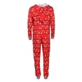 thumbnail image 3 of Nituyy Christmas Pajamas Matching Family Sets, Matching Sets Christmas PJs for Women Holiday Sleepwear Clothes, 3 of 10