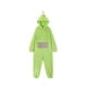 thumbnail image 1 of Adult Teletubbies Costume Disi Onesis Lala Cosplay Jumpsuit Pajama Carneval, 1 of 5