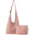 thumbnail image 1 of XINQIHANG Genuien Leather Crossbody Cluth Purse Small Shoulder Bags Mini Messenger with Adjustable Strap, 1 of 6