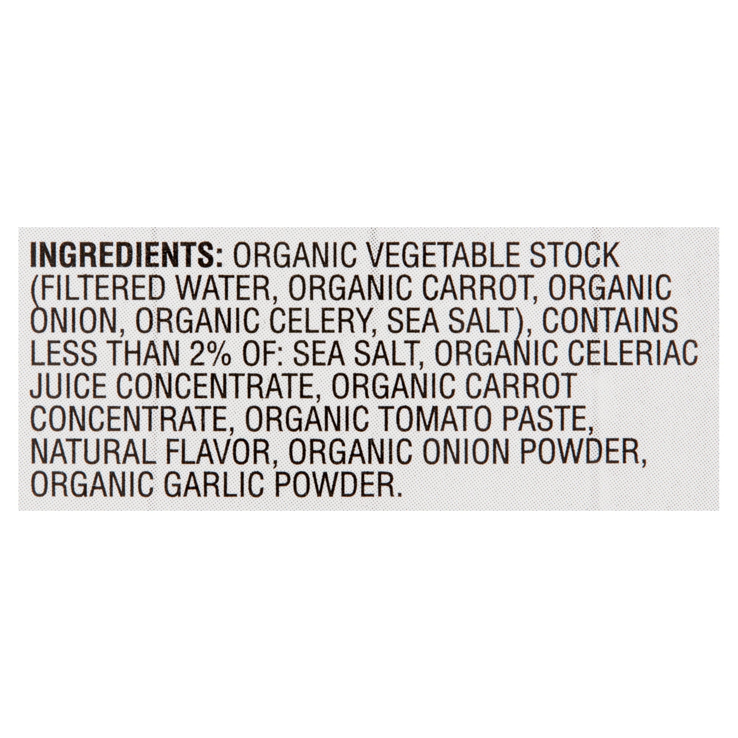 Sam's Choice Organic Vegetable Broth, 32 oz (Shelf-Stable)