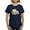 Navy, variant on CafePress - Macaron Kitty T Shirt - Women's Traditional Fit Dark T-Shirt