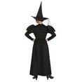 thumbnail image 6 of Women's Wizard of Oz Wicked Witch Costume, 6 of 7
